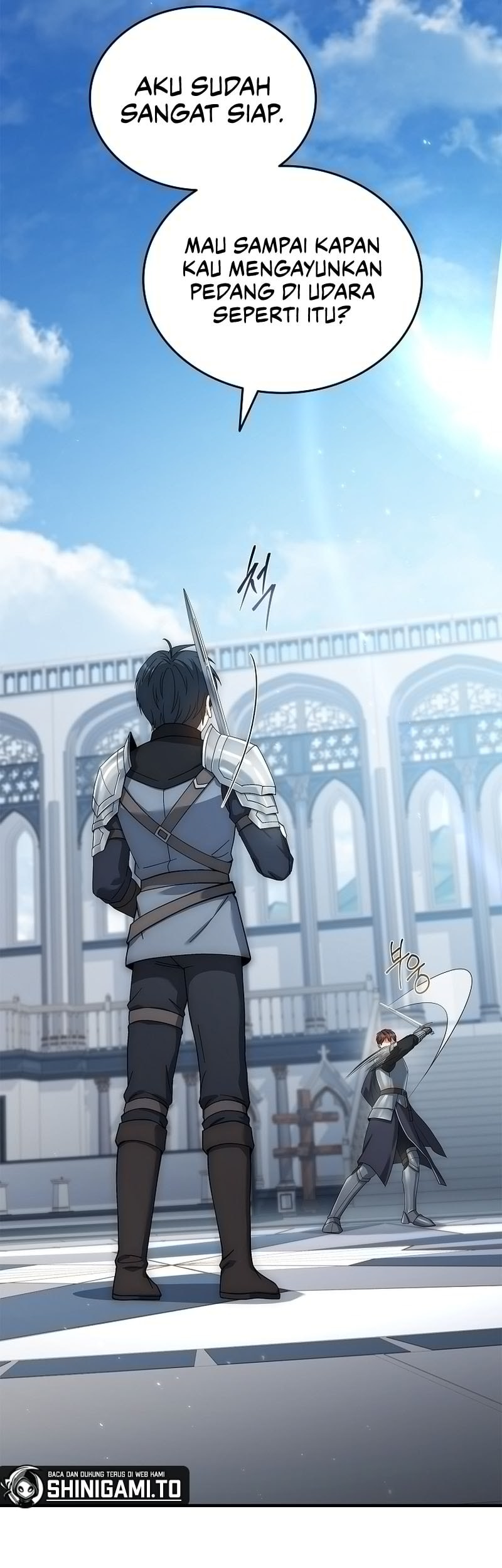 The Third Prince Of The Fallen Kingdom has Regressed Chapter 18 Gambar 21