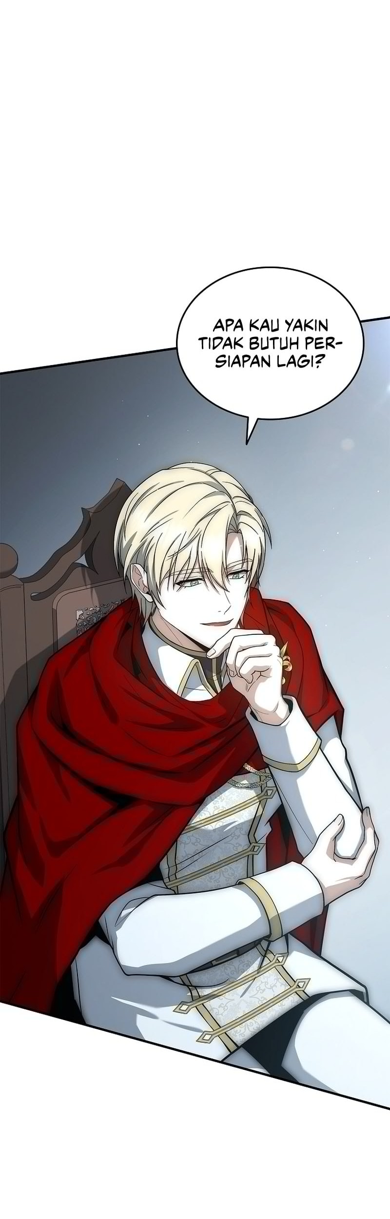 The Third Prince Of The Fallen Kingdom has Regressed Chapter 18 Gambar 22