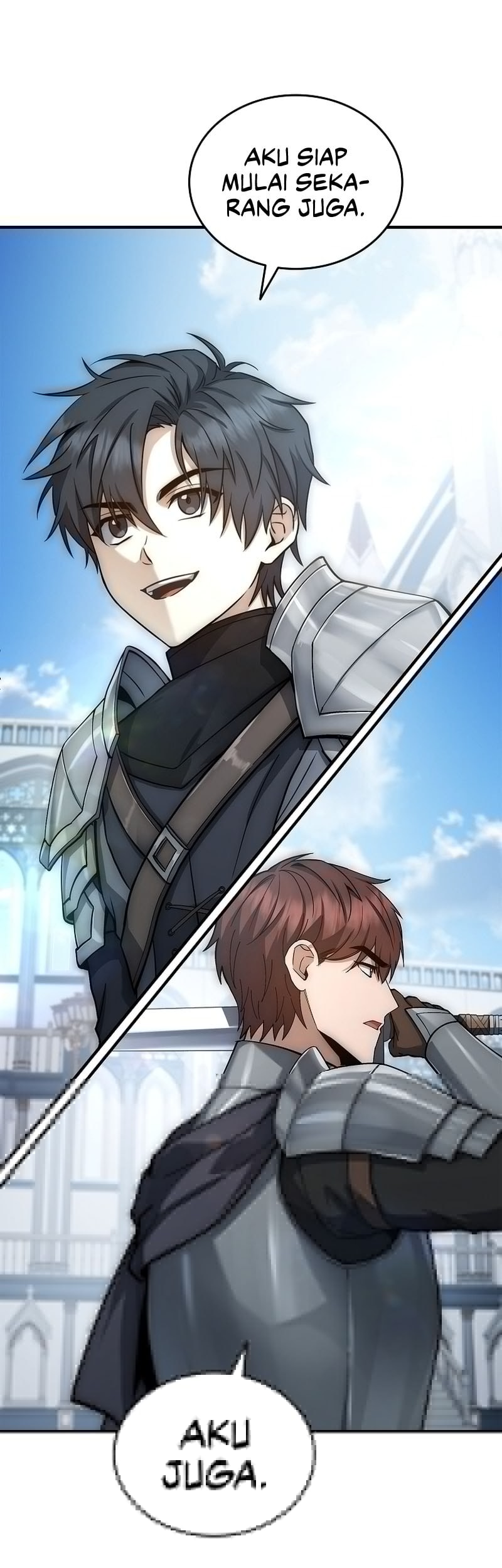 The Third Prince Of The Fallen Kingdom has Regressed Chapter 18 Gambar 23