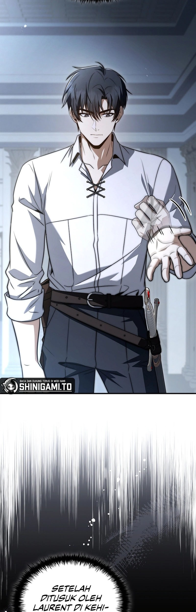 The Third Prince Of The Fallen Kingdom has Regressed Chapter 19 Gambar 34