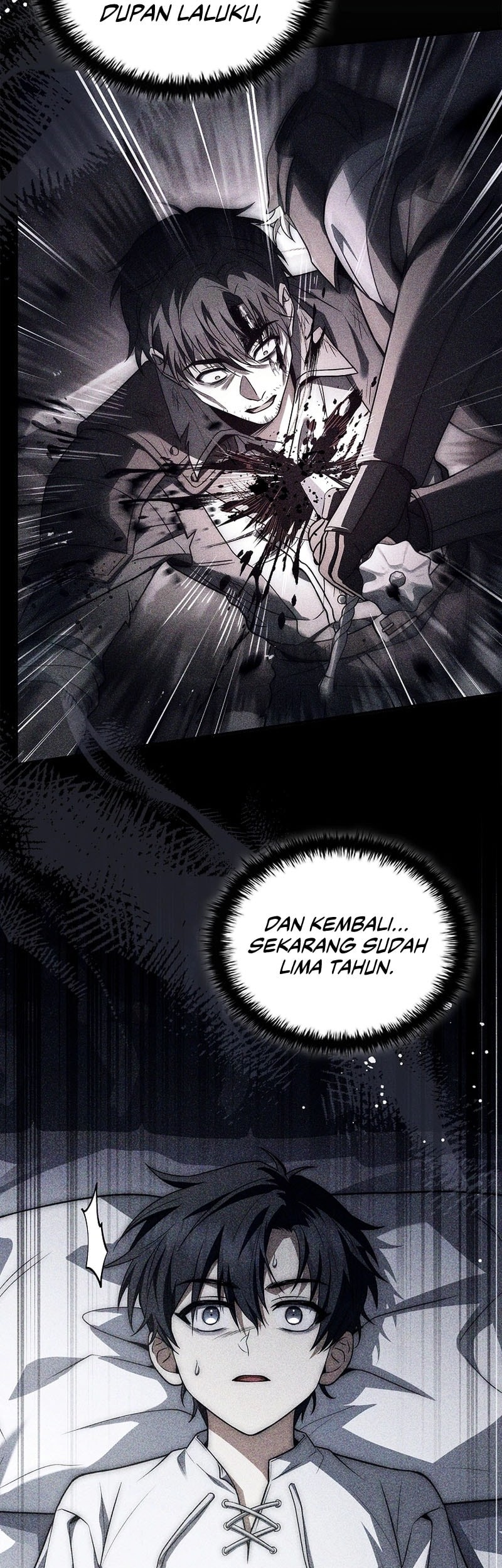The Third Prince Of The Fallen Kingdom has Regressed Chapter 19 Gambar 35