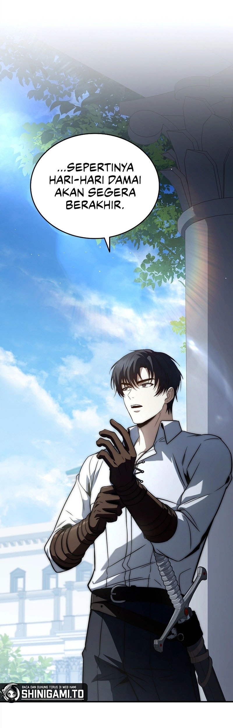 The Third Prince Of The Fallen Kingdom has Regressed Chapter 19 Gambar 37