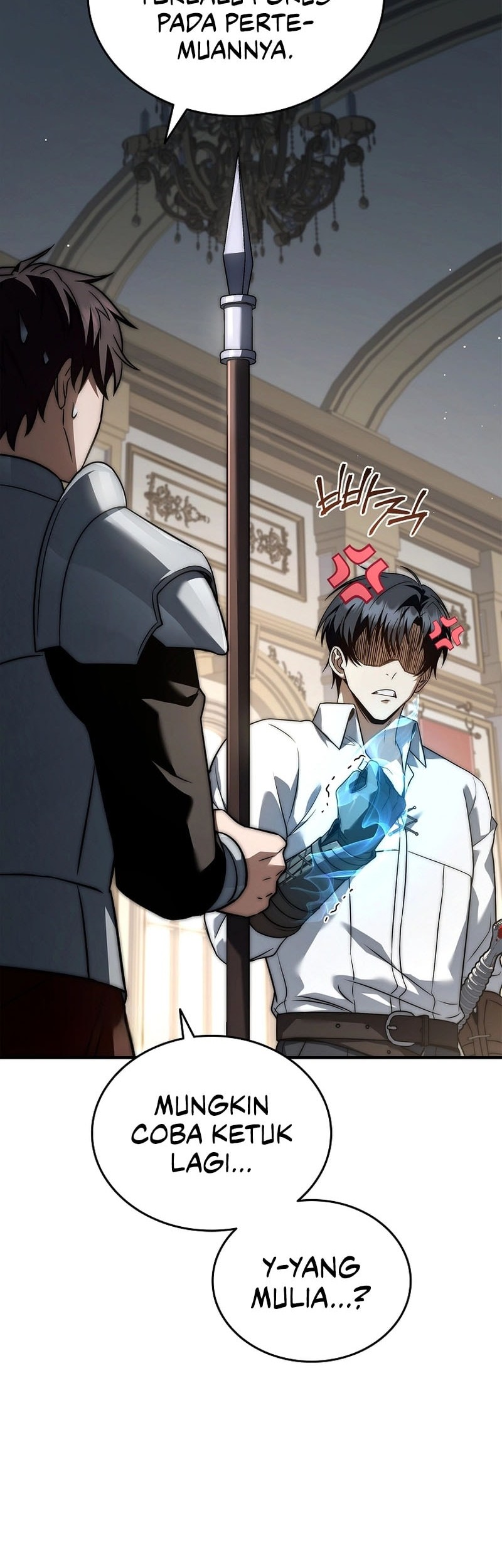 The Third Prince Of The Fallen Kingdom has Regressed Chapter 19 Gambar 42