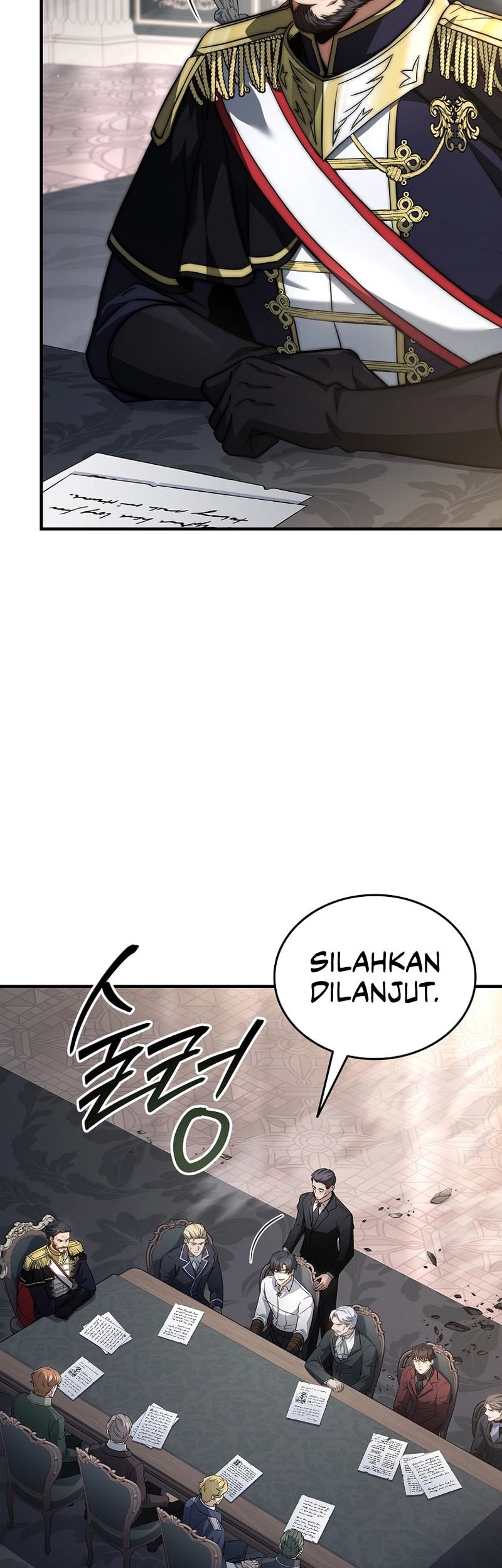 The Third Prince Of The Fallen Kingdom has Regressed Chapter 19 Gambar 47