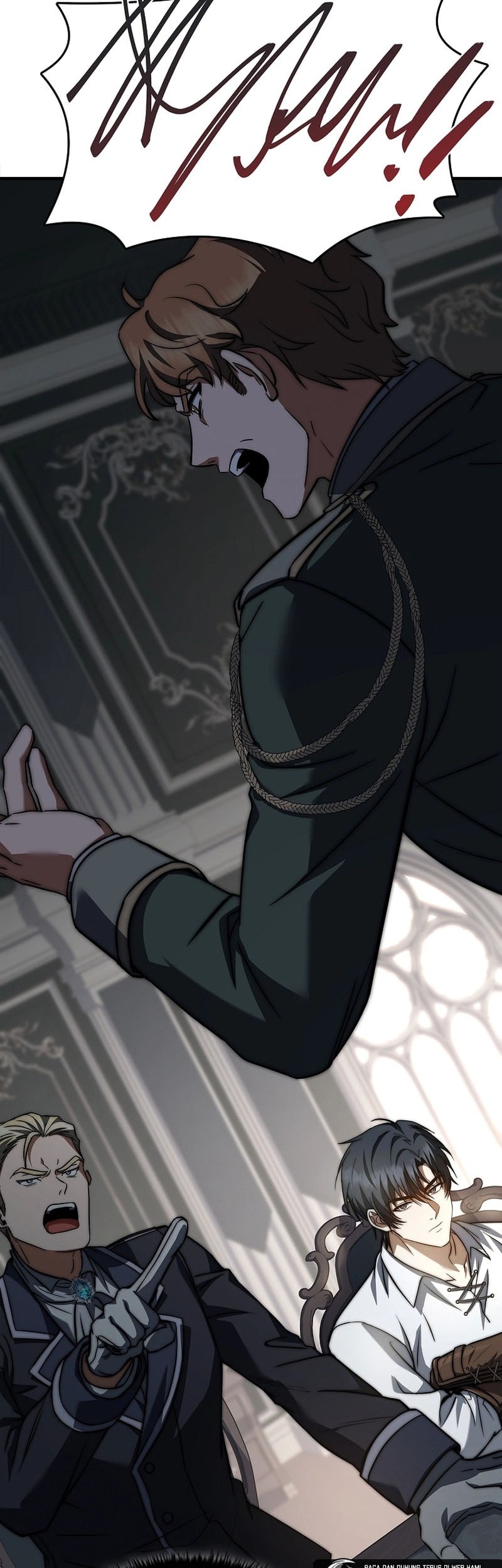The Third Prince Of The Fallen Kingdom has Regressed Chapter 19 Gambar 51