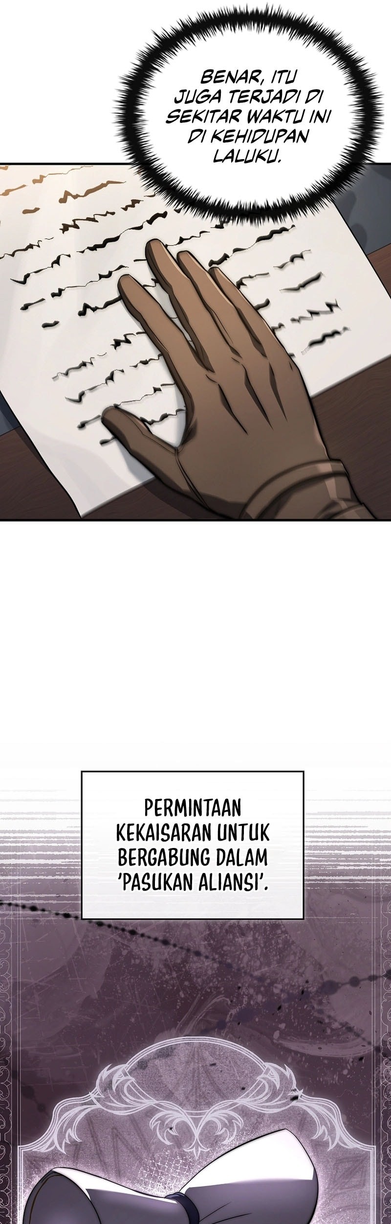 The Third Prince Of The Fallen Kingdom has Regressed Chapter 19 Gambar 53