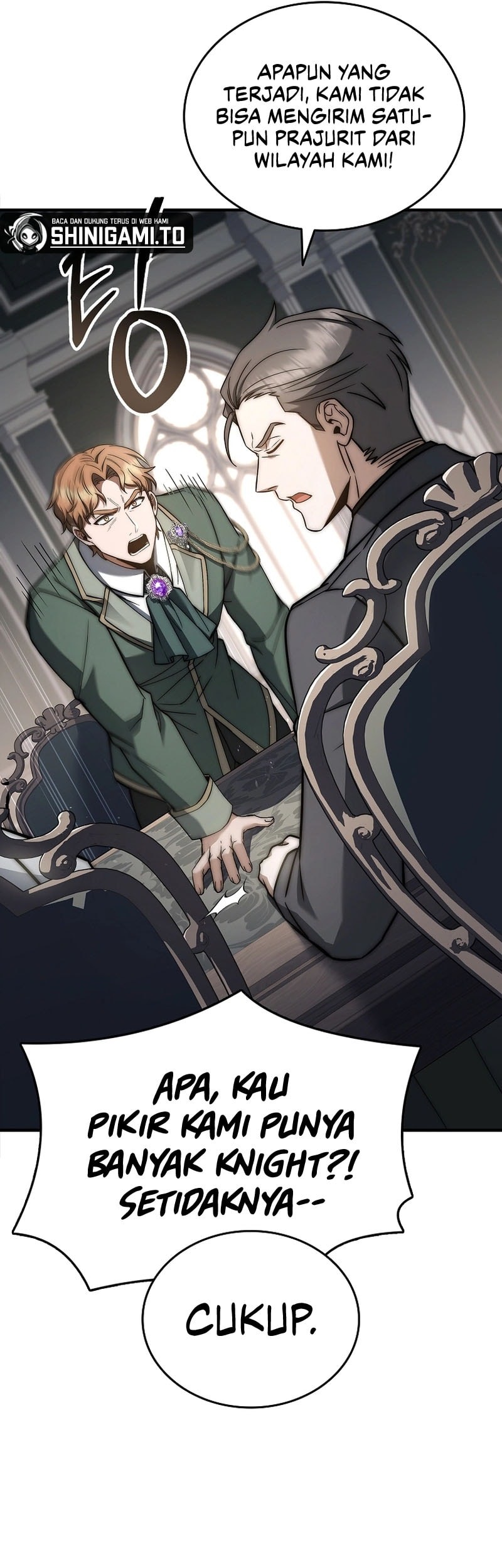 The Third Prince Of The Fallen Kingdom has Regressed Chapter 19 Gambar 61