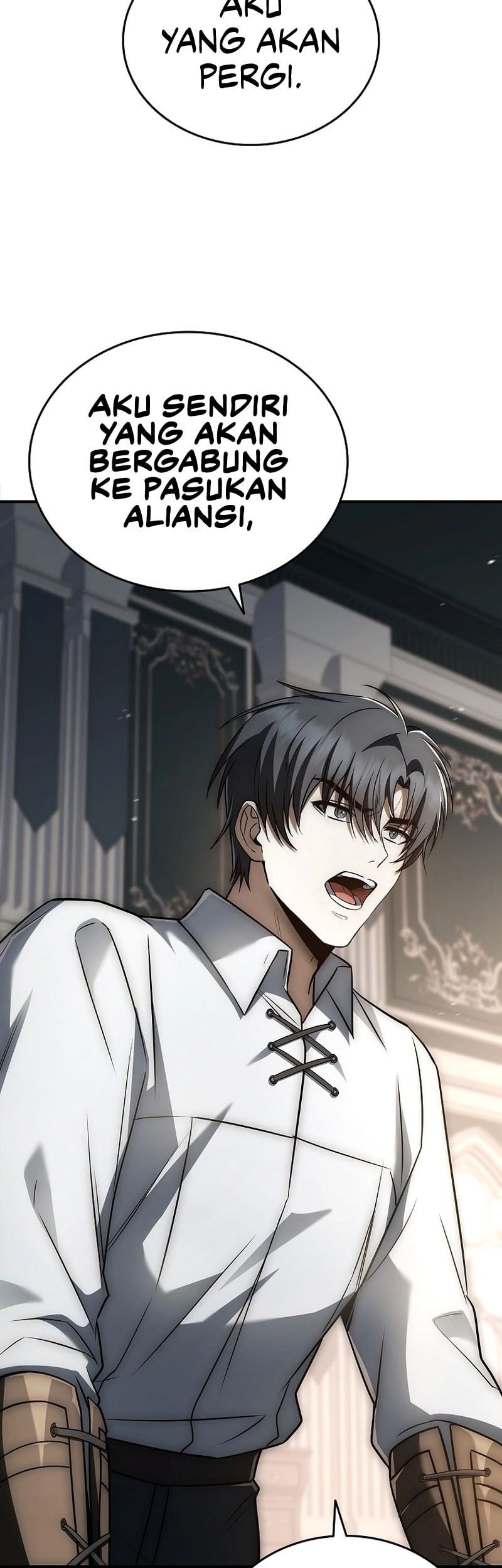 The Third Prince Of The Fallen Kingdom has Regressed Chapter 19 Gambar 63