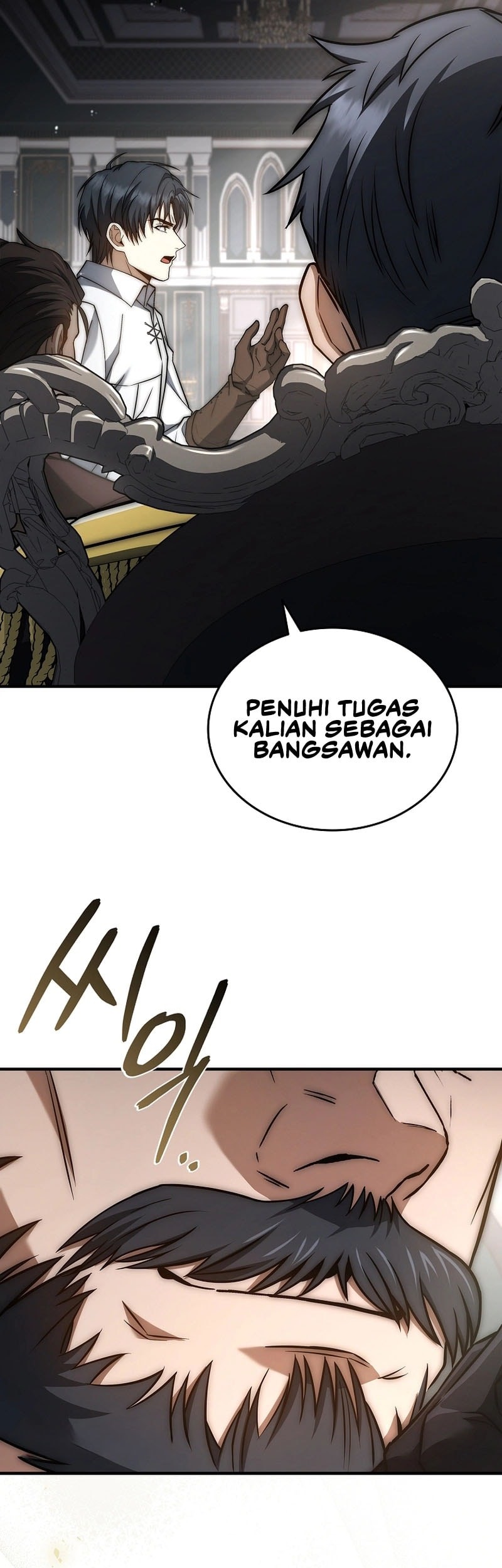 The Third Prince Of The Fallen Kingdom has Regressed Chapter 19 Gambar 65