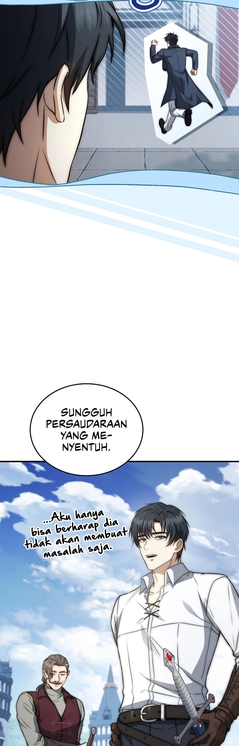 The Third Prince Of The Fallen Kingdom has Regressed Chapter 19 Gambar 75