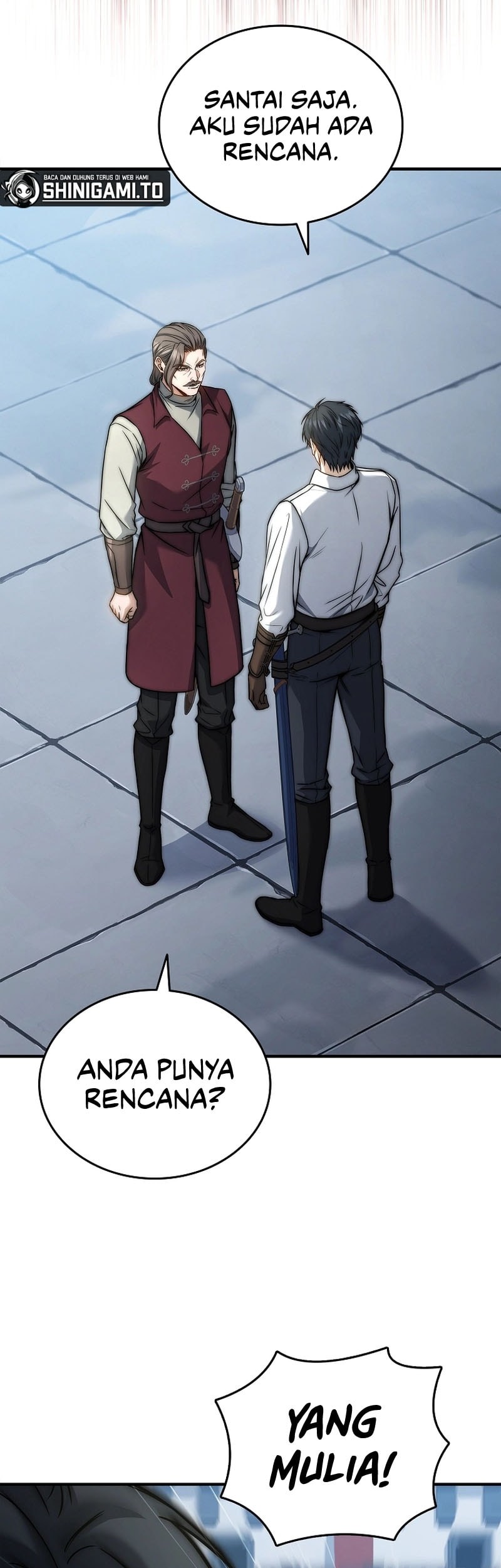 The Third Prince Of The Fallen Kingdom has Regressed Chapter 19 Gambar 82