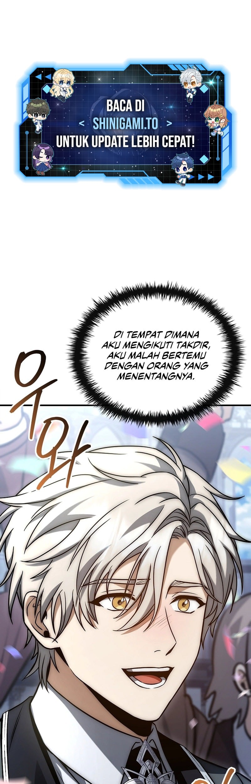 Baca Manhwa The Third Prince Of The Fallen Kingdom has Regressed Chapter 19 Gambar 2