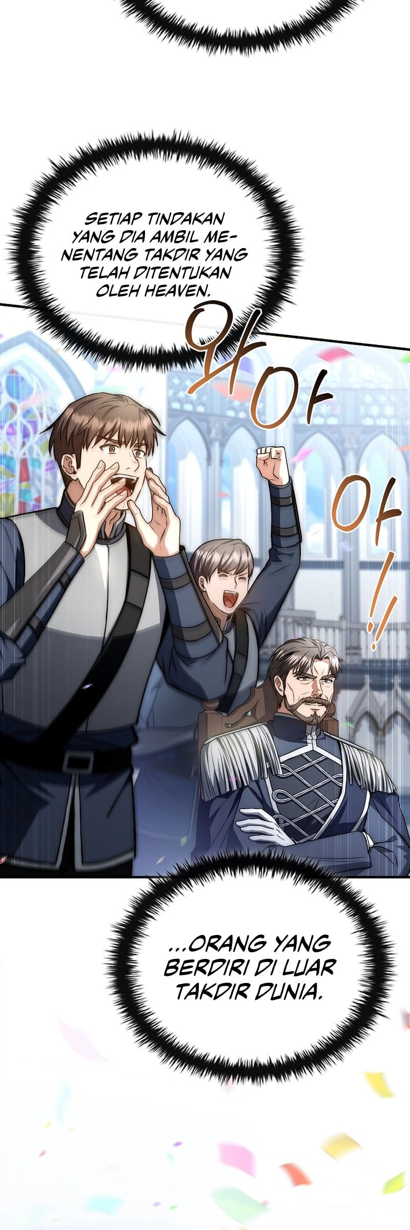 The Third Prince Of The Fallen Kingdom has Regressed Chapter 19 Gambar 4
