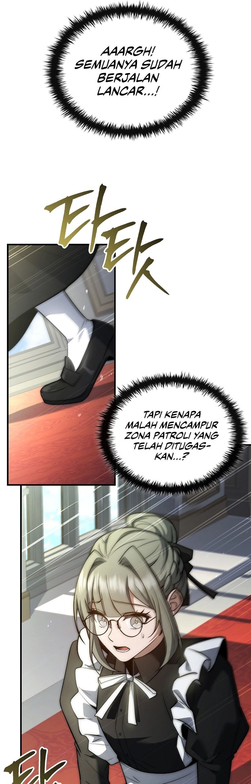 The Third Prince Of The Fallen Kingdom has Regressed Chapter 19 Gambar 9