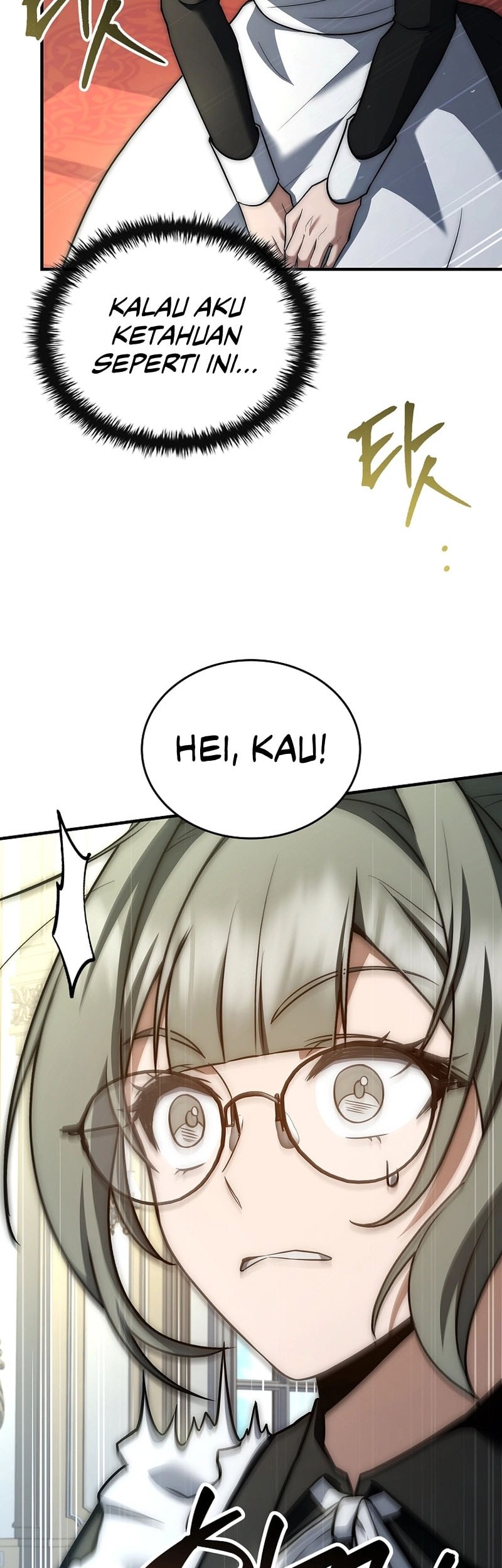 The Third Prince Of The Fallen Kingdom has Regressed Chapter 19 Gambar 10