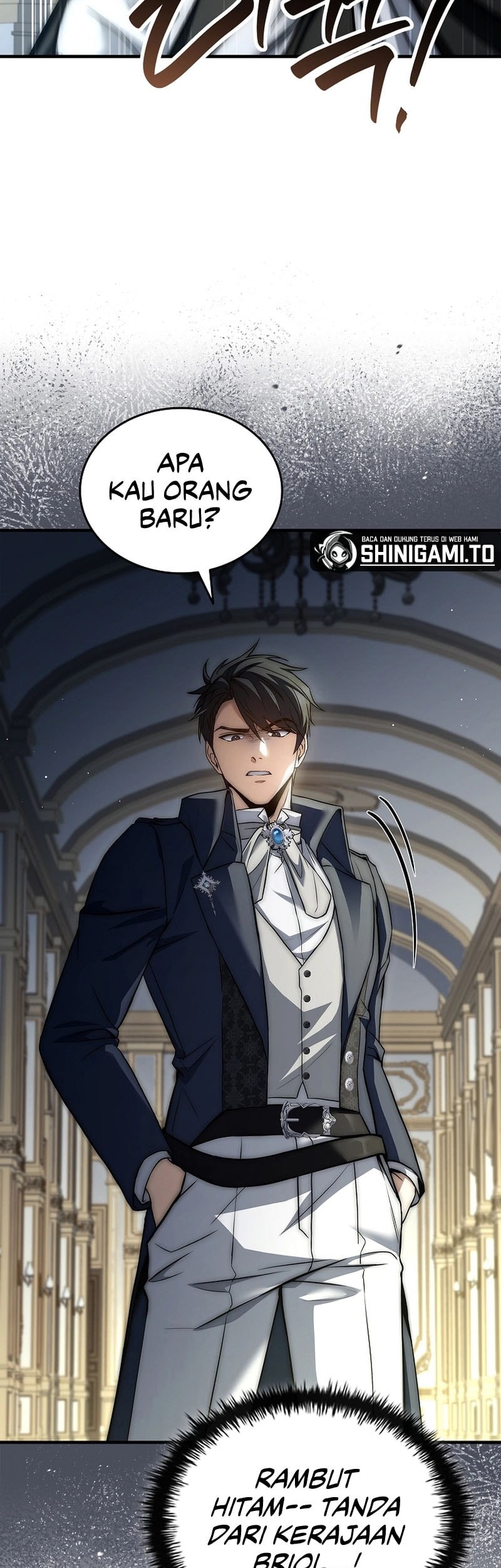 The Third Prince Of The Fallen Kingdom has Regressed Chapter 19 Gambar 11