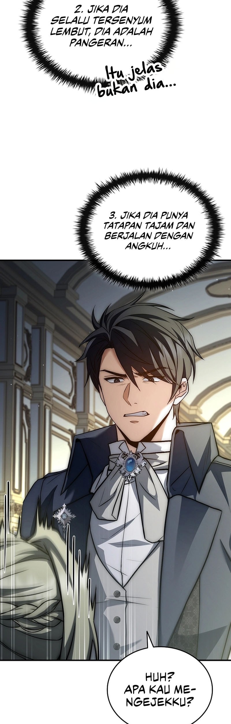 The Third Prince Of The Fallen Kingdom has Regressed Chapter 19 Gambar 15