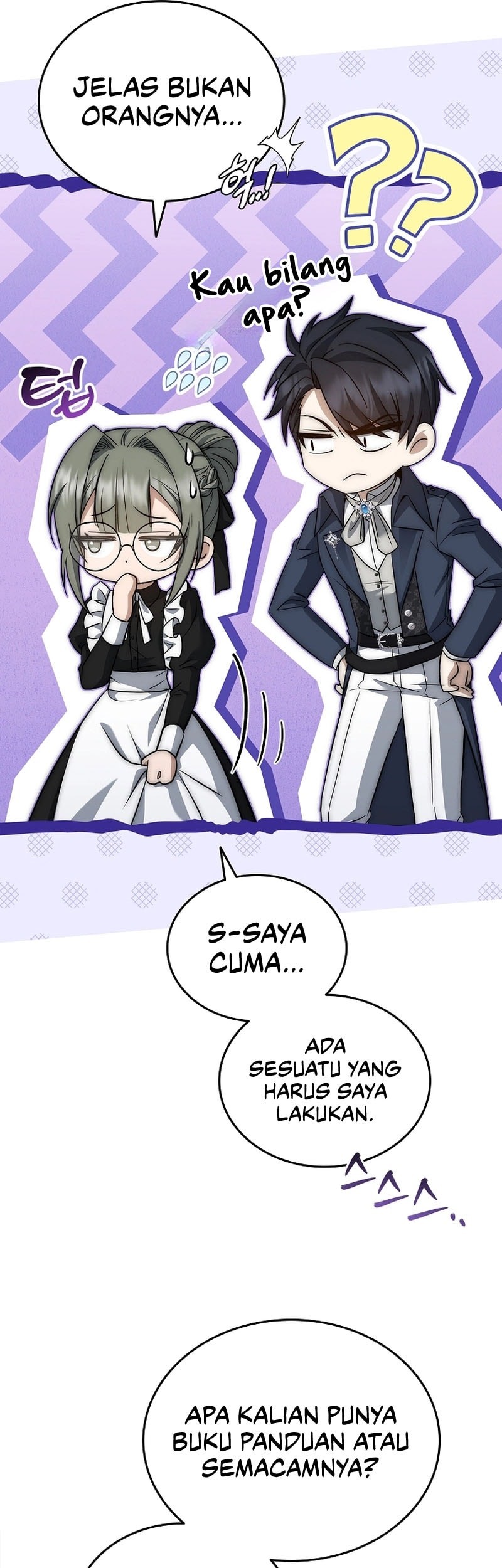 The Third Prince Of The Fallen Kingdom has Regressed Chapter 19 Gambar 17