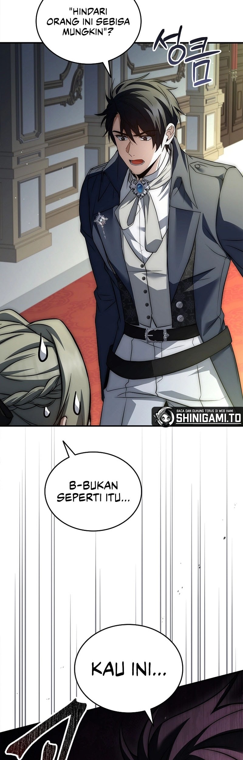 The Third Prince Of The Fallen Kingdom has Regressed Chapter 19 Gambar 18