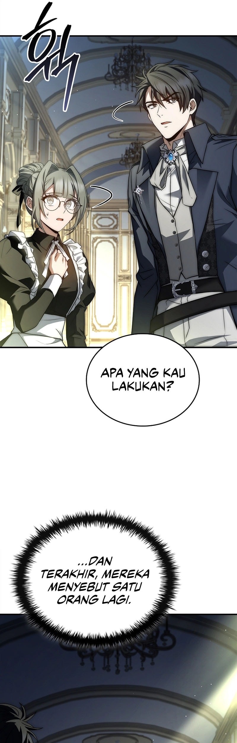 The Third Prince Of The Fallen Kingdom has Regressed Chapter 19 Gambar 21