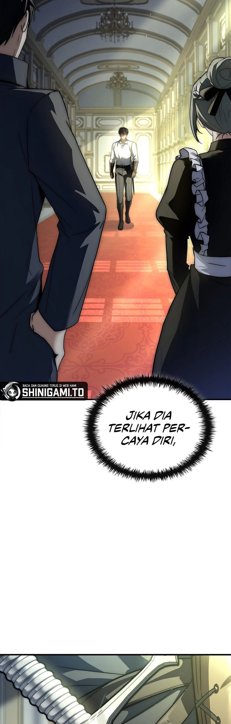 The Third Prince Of The Fallen Kingdom has Regressed Chapter 19 Gambar 22
