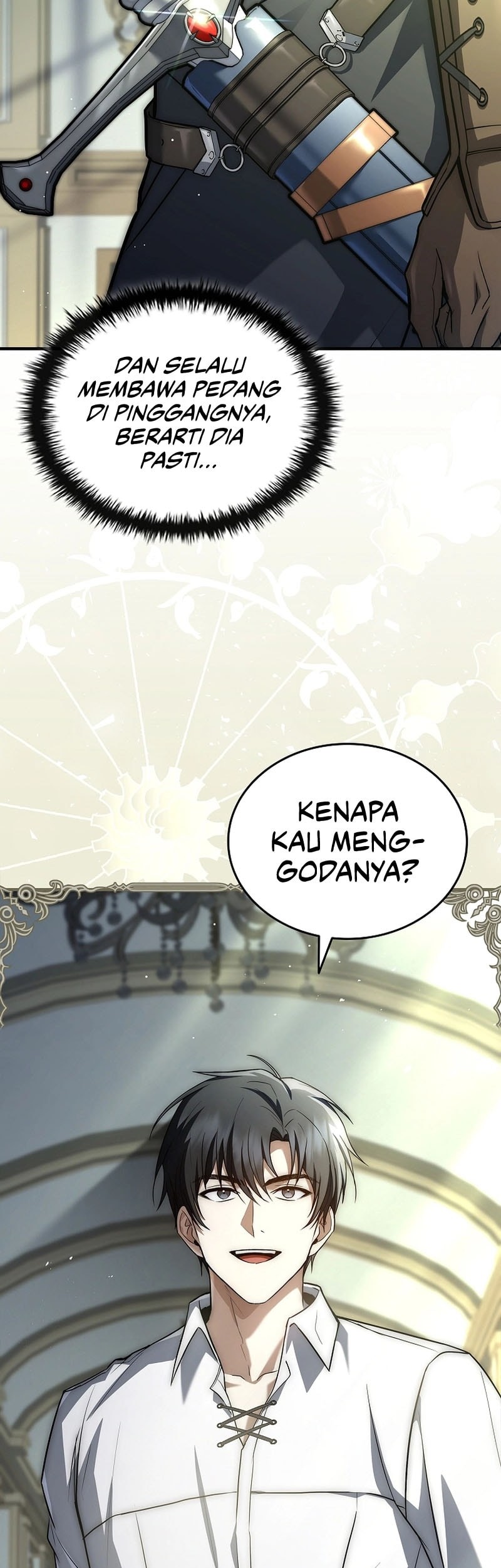 The Third Prince Of The Fallen Kingdom has Regressed Chapter 19 Gambar 23