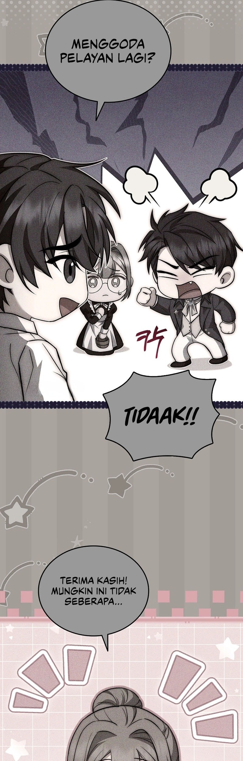 The Third Prince Of The Fallen Kingdom has Regressed Chapter 19 Gambar 29