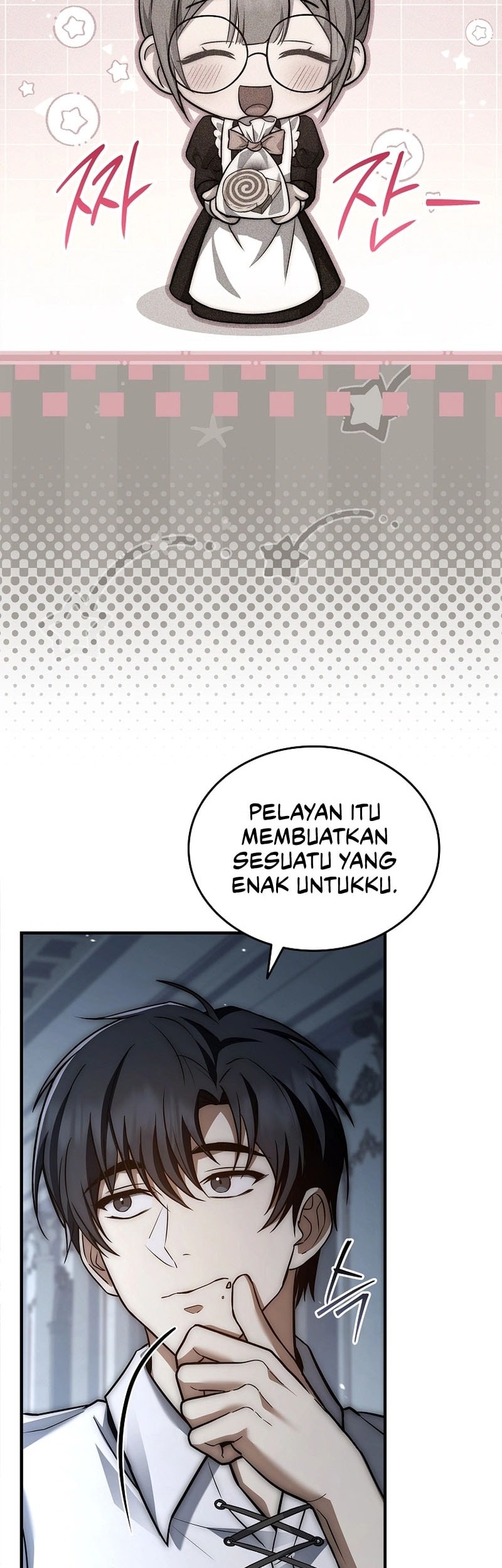 The Third Prince Of The Fallen Kingdom has Regressed Chapter 19 Gambar 30