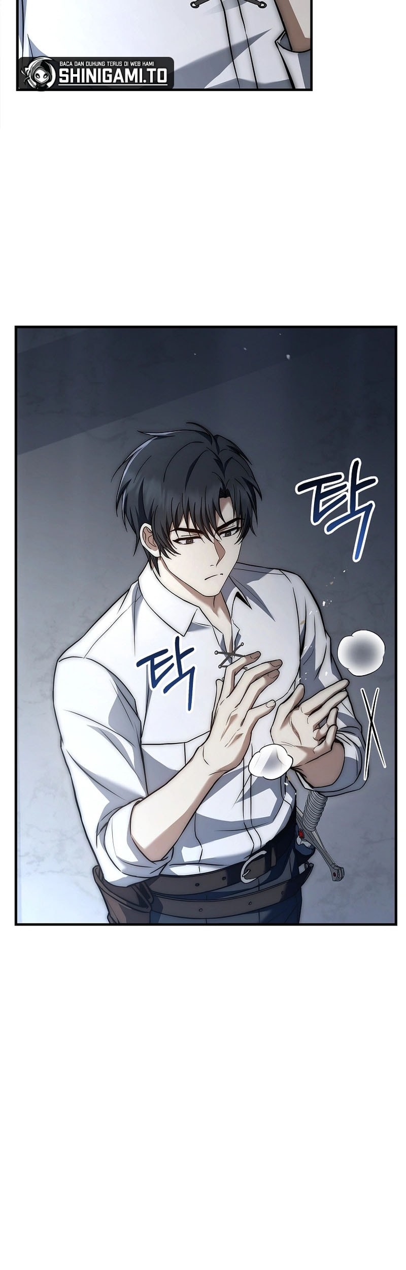 The Third Prince Of The Fallen Kingdom has Regressed Chapter 19 Gambar 31