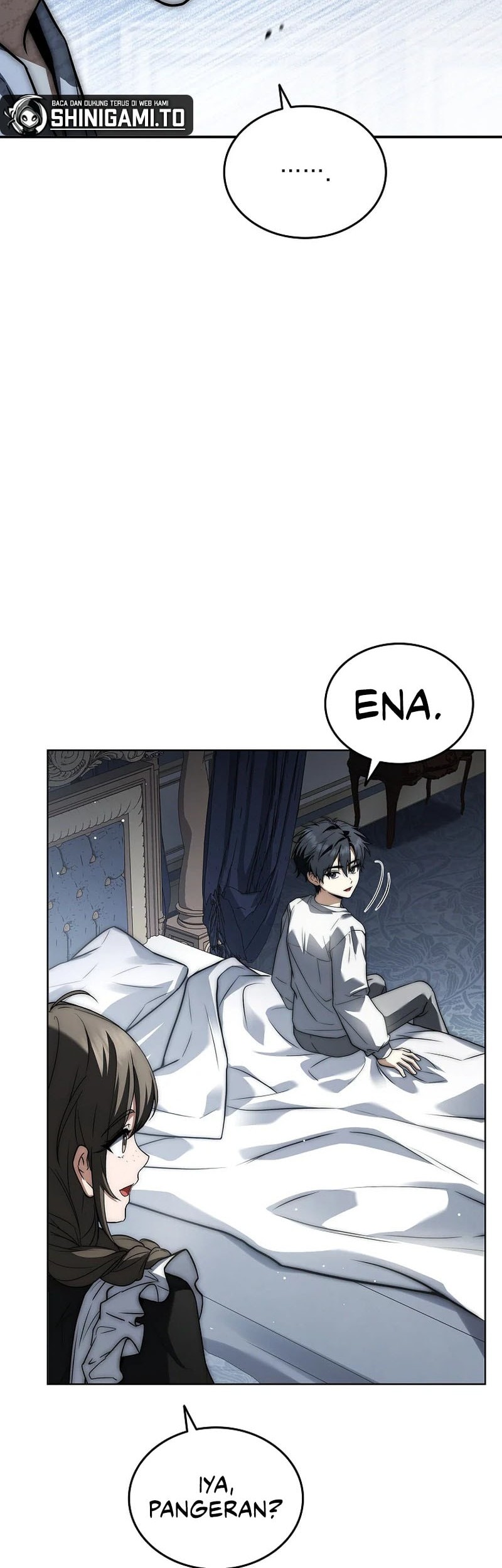 The Third Prince Of The Fallen Kingdom has Regressed Chapter 2 Gambar 34