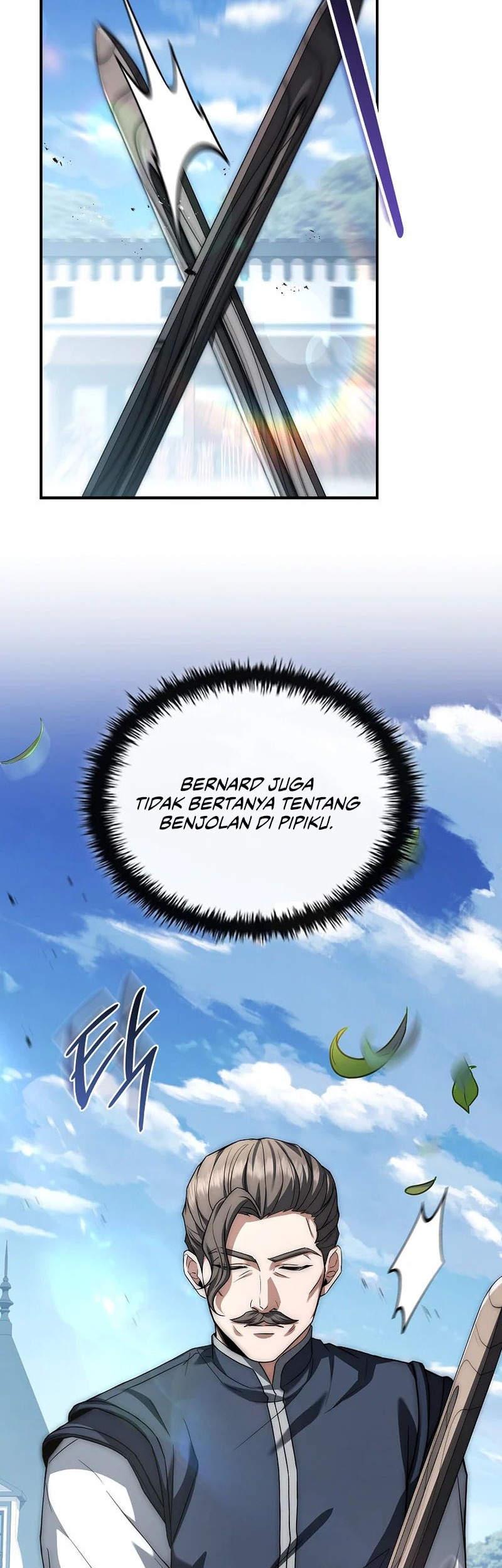 The Third Prince Of The Fallen Kingdom has Regressed Chapter 2 Gambar 42