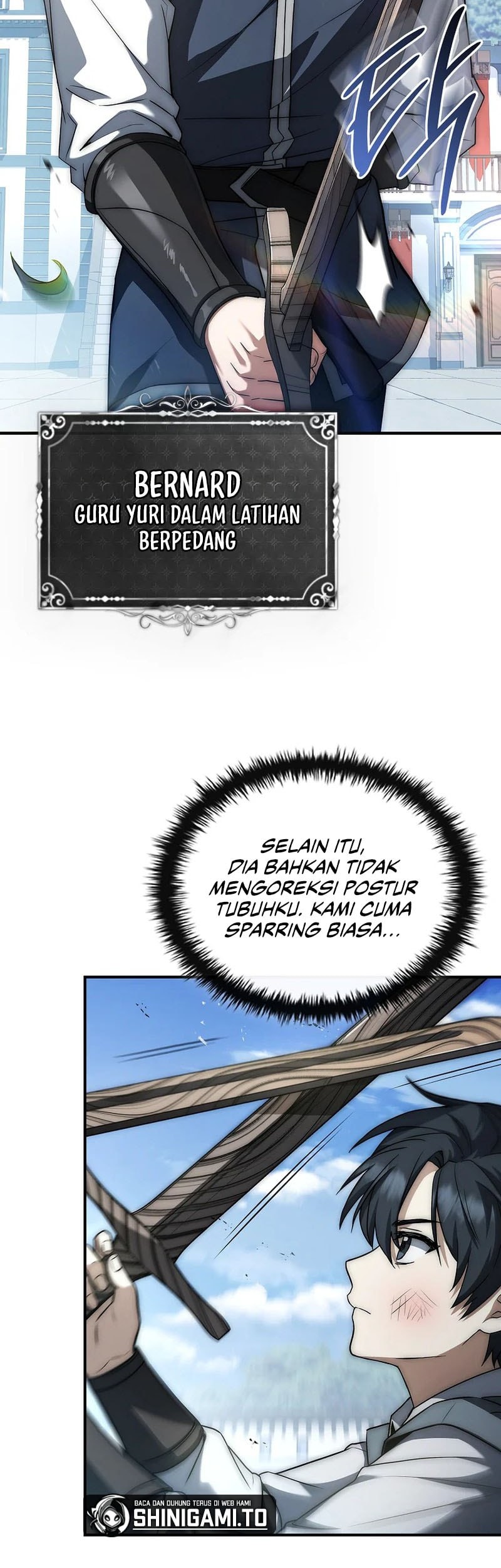 The Third Prince Of The Fallen Kingdom has Regressed Chapter 2 Gambar 43