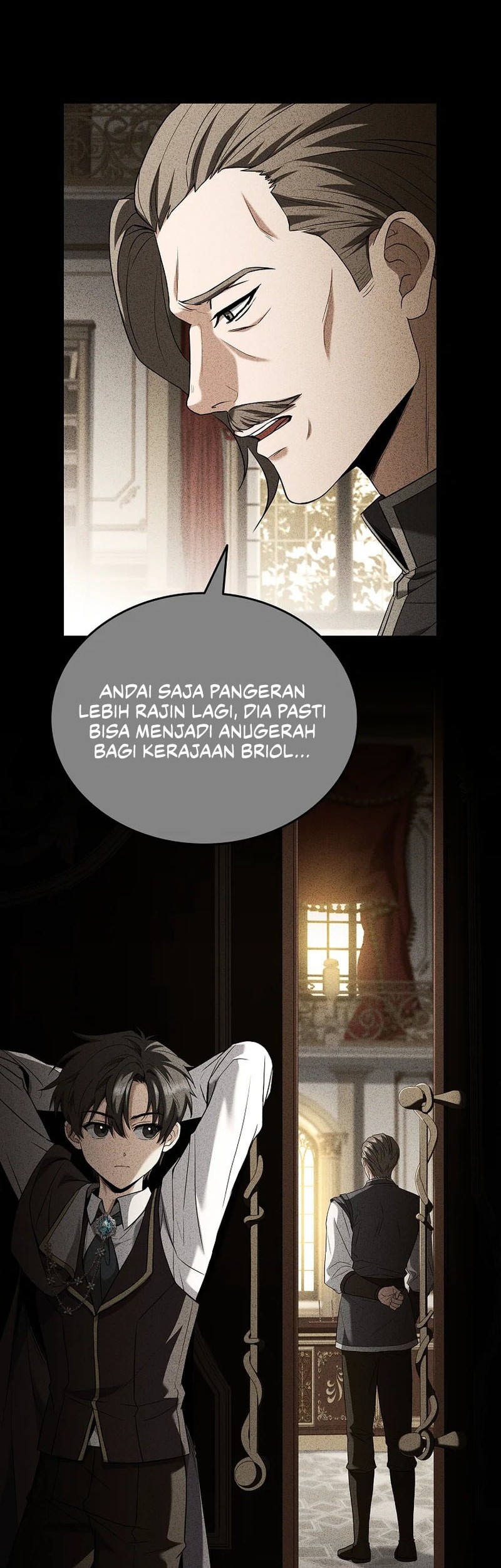 The Third Prince Of The Fallen Kingdom has Regressed Chapter 2 Gambar 46