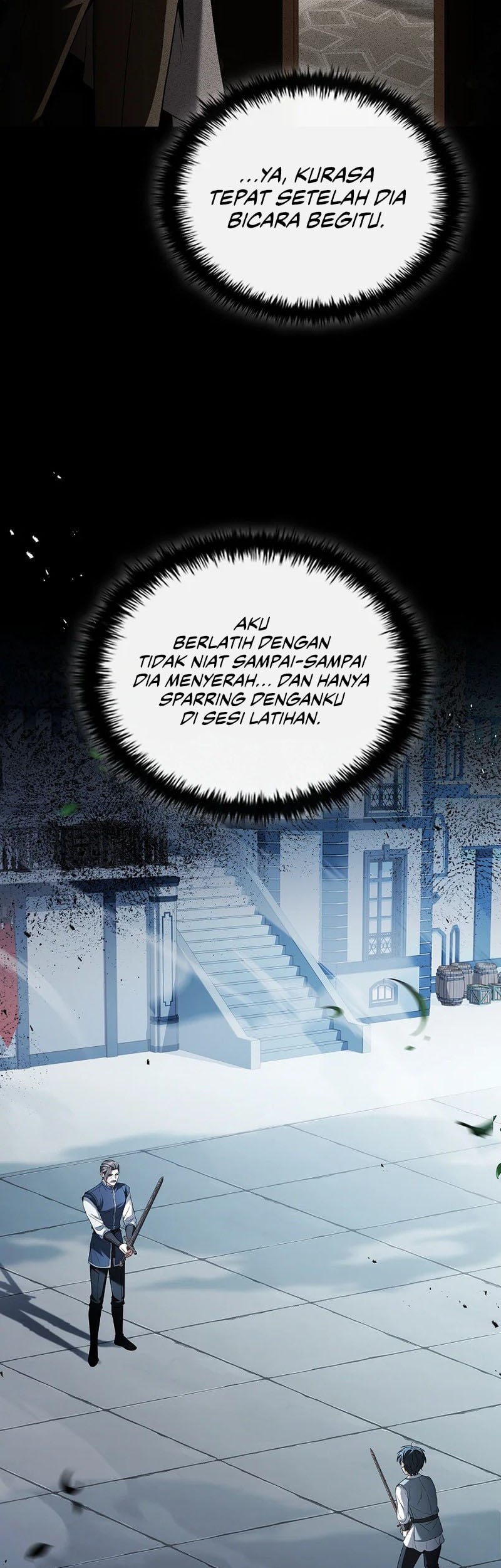 The Third Prince Of The Fallen Kingdom has Regressed Chapter 2 Gambar 47
