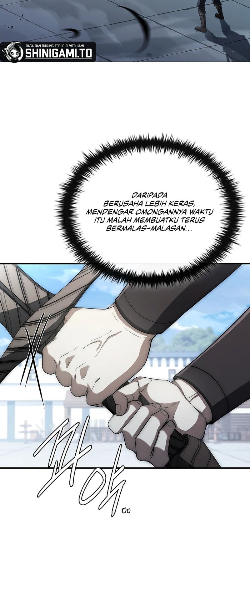 The Third Prince Of The Fallen Kingdom has Regressed Chapter 2 Gambar 48