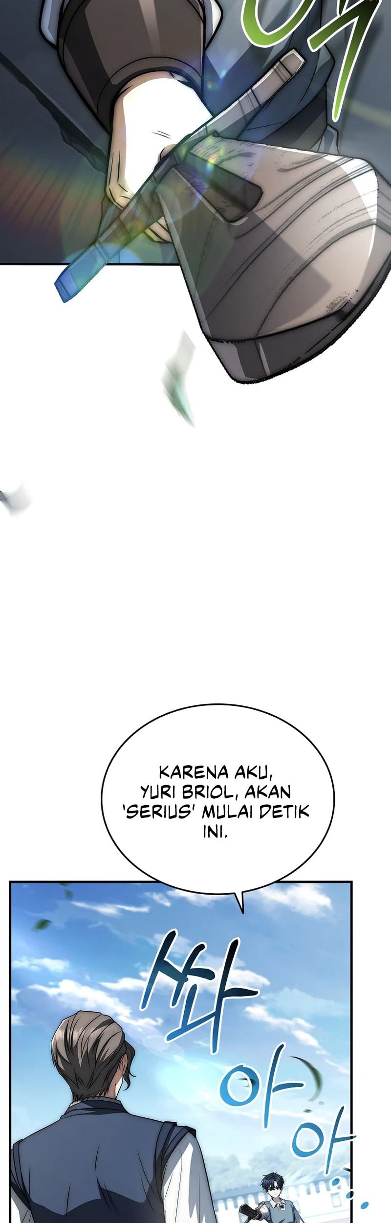 The Third Prince Of The Fallen Kingdom has Regressed Chapter 2 Gambar 51