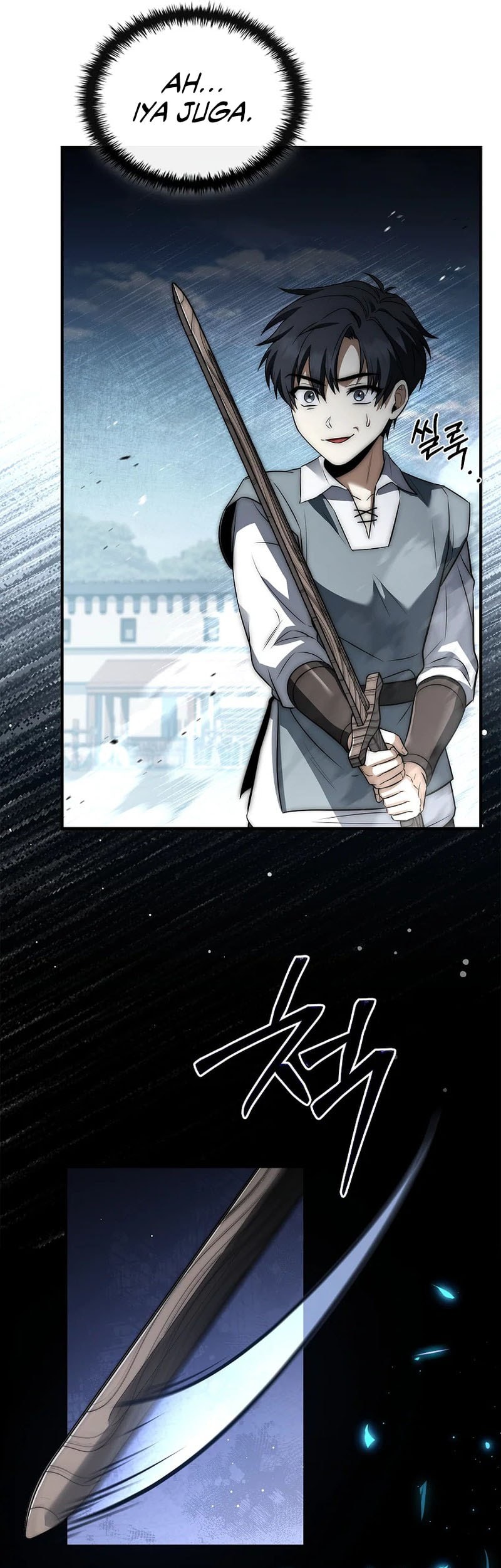 The Third Prince Of The Fallen Kingdom has Regressed Chapter 2 Gambar 60