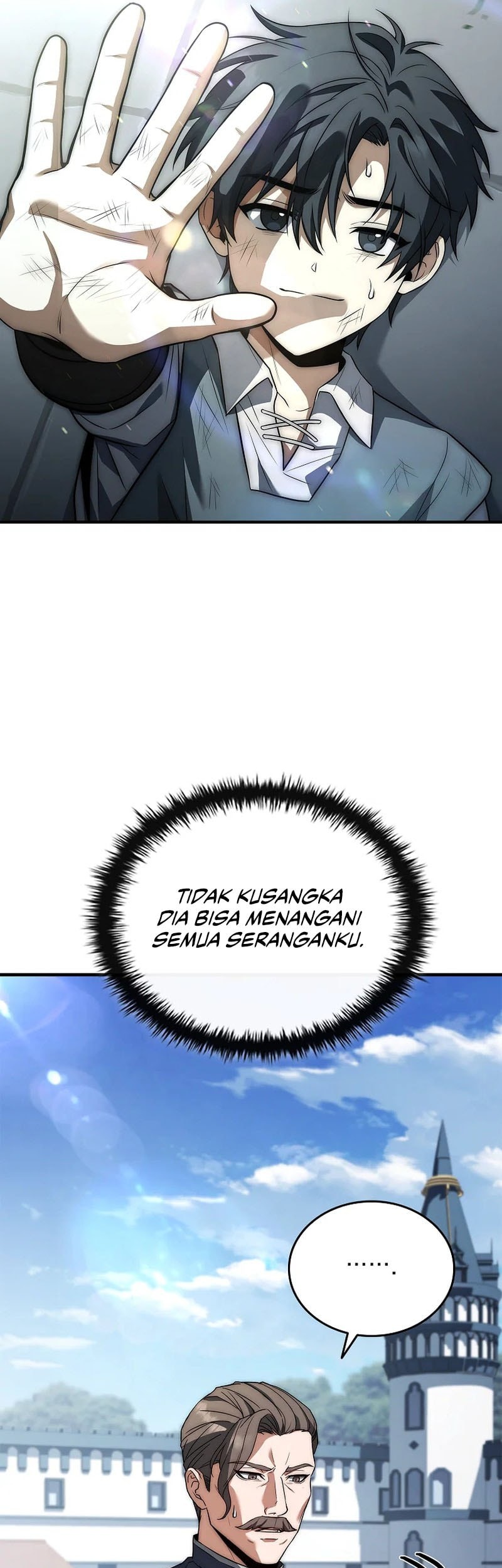 The Third Prince Of The Fallen Kingdom has Regressed Chapter 2 Gambar 68