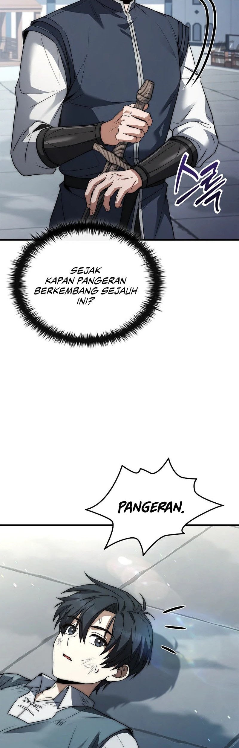 The Third Prince Of The Fallen Kingdom has Regressed Chapter 2 Gambar 69