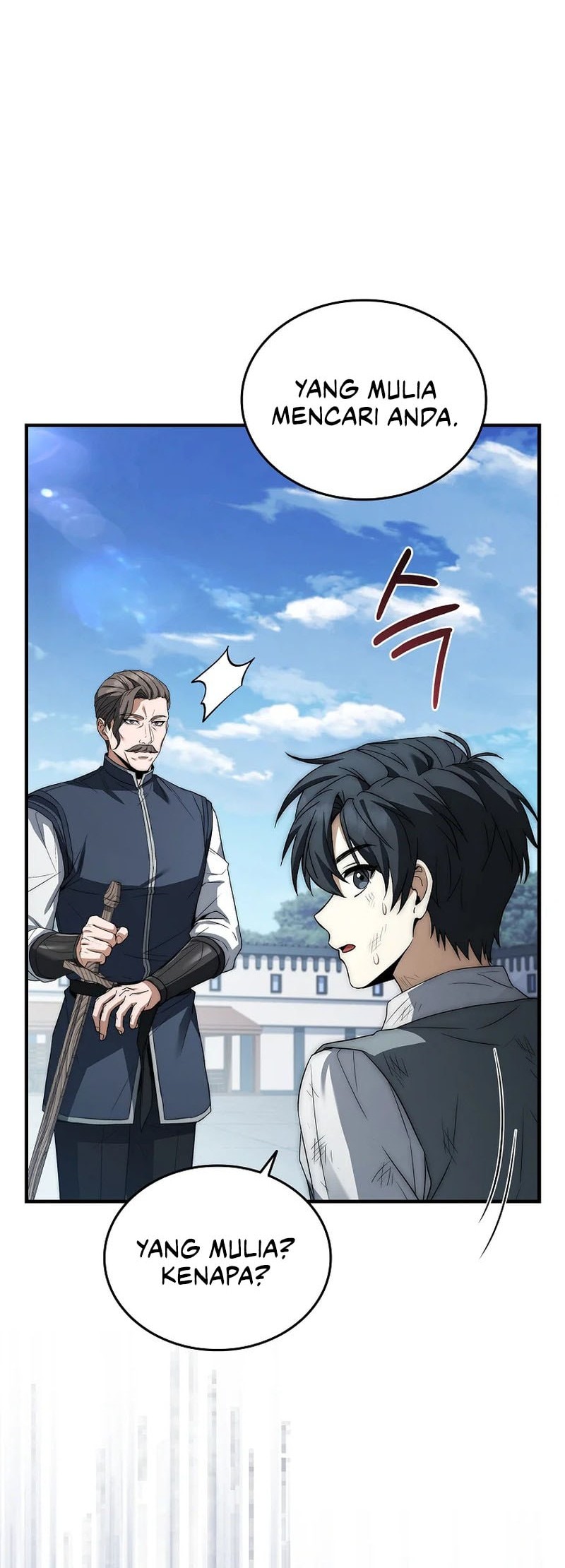 The Third Prince Of The Fallen Kingdom has Regressed Chapter 2 Gambar 71