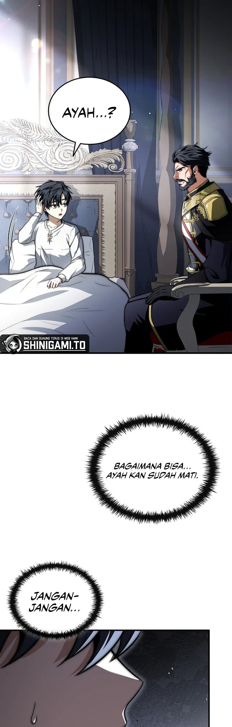 The Third Prince Of The Fallen Kingdom has Regressed Chapter 2 Gambar 5