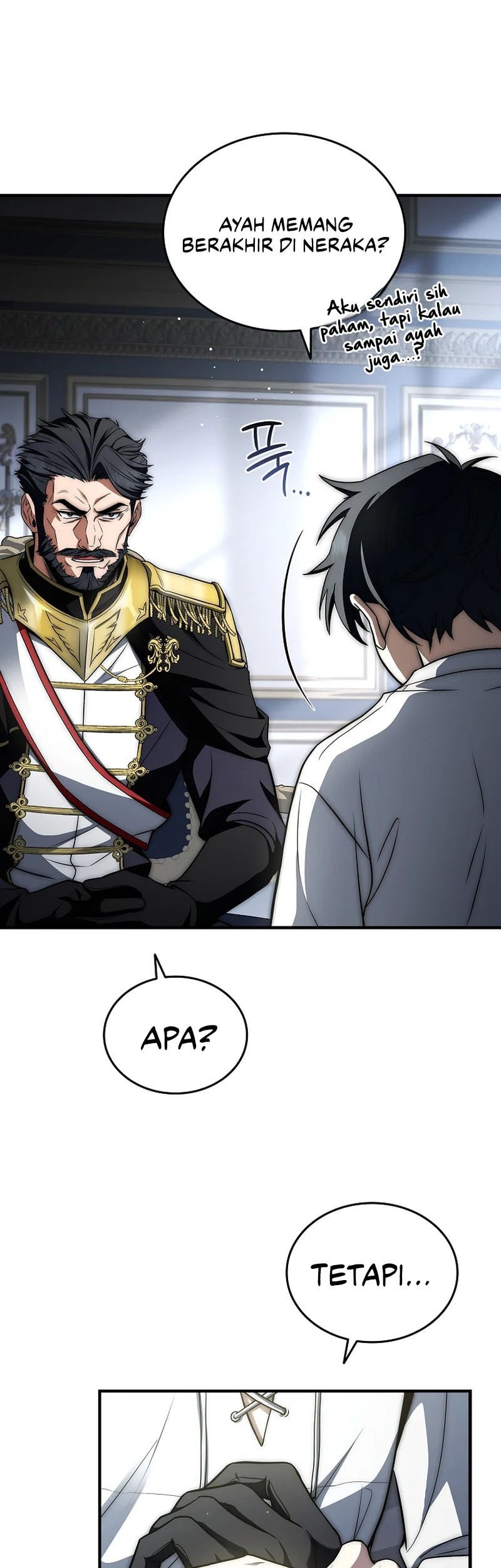 The Third Prince Of The Fallen Kingdom has Regressed Chapter 2 Gambar 7