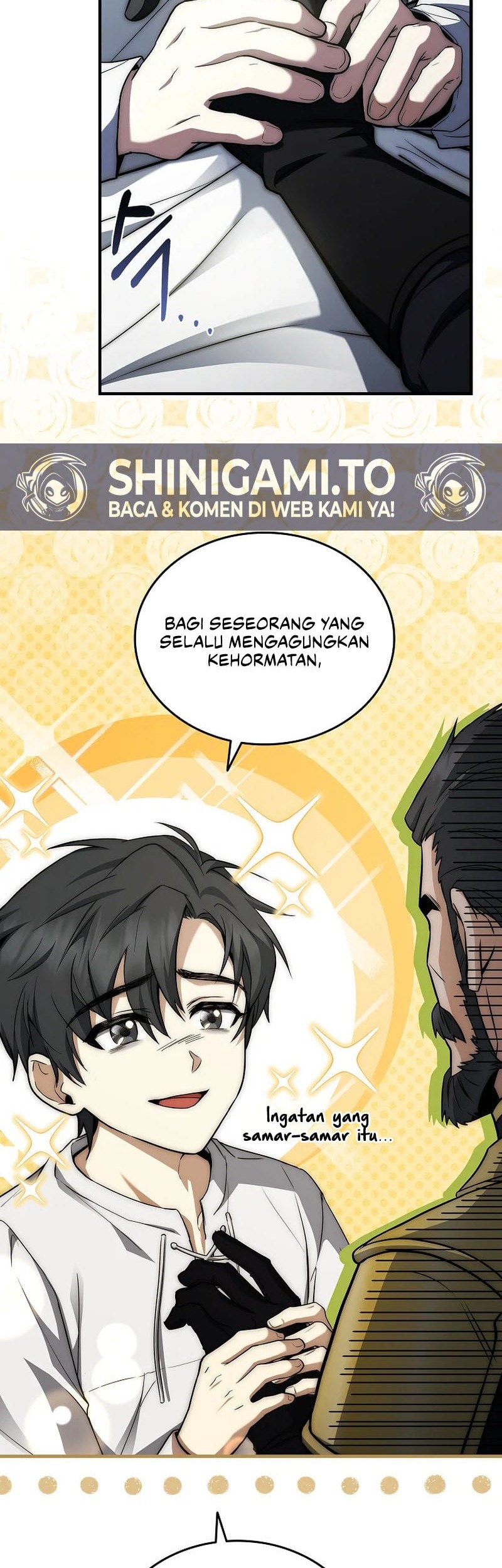 The Third Prince Of The Fallen Kingdom has Regressed Chapter 2 Gambar 8