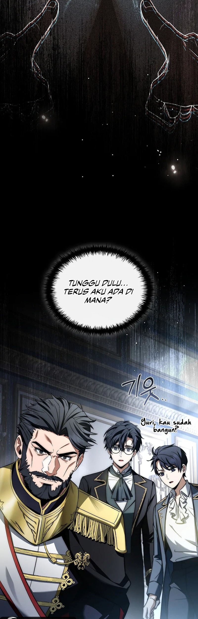 The Third Prince Of The Fallen Kingdom has Regressed Chapter 2 Gambar 16