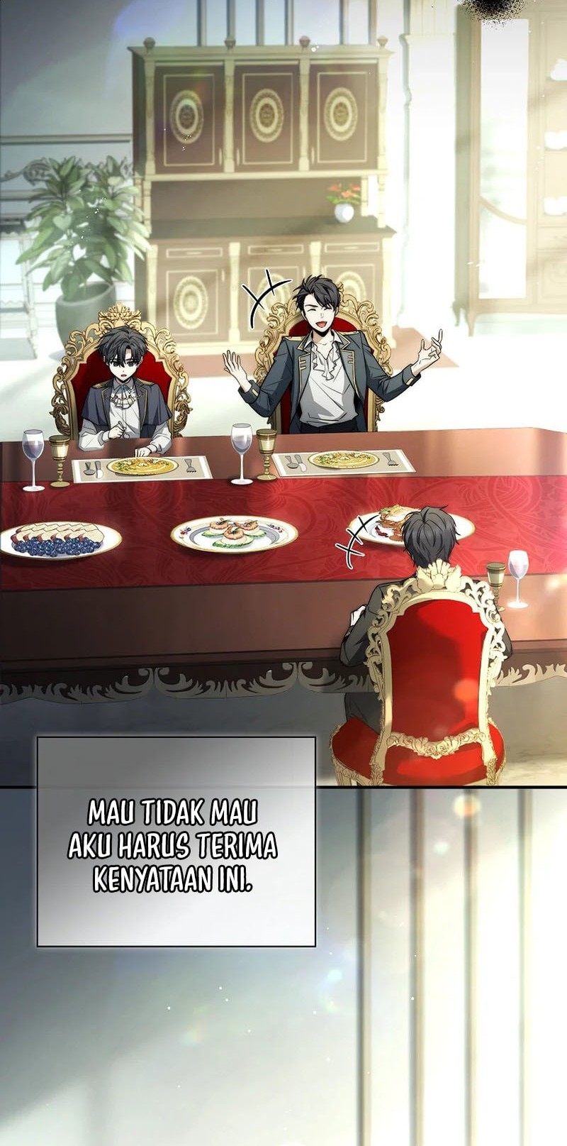 The Third Prince Of The Fallen Kingdom has Regressed Chapter 2 Gambar 24