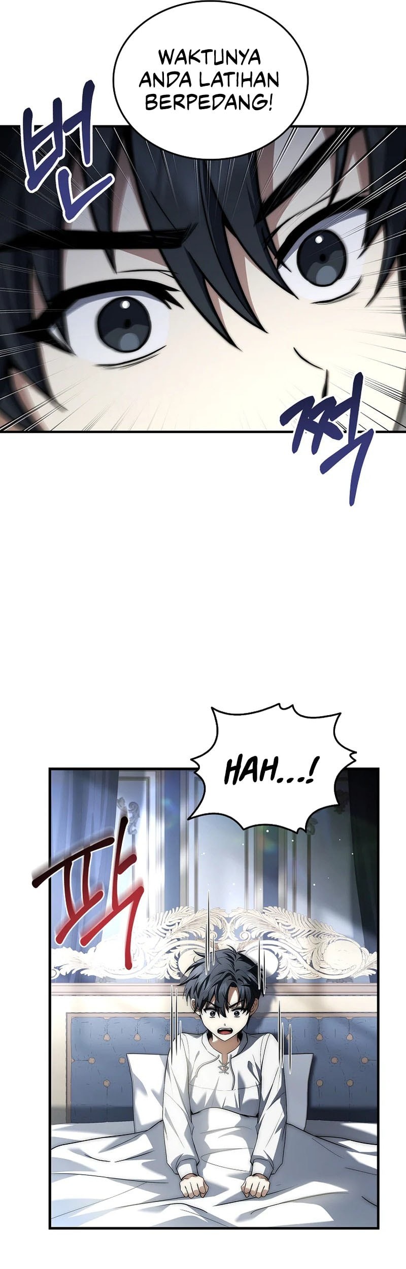 The Third Prince Of The Fallen Kingdom has Regressed Chapter 2 Gambar 29