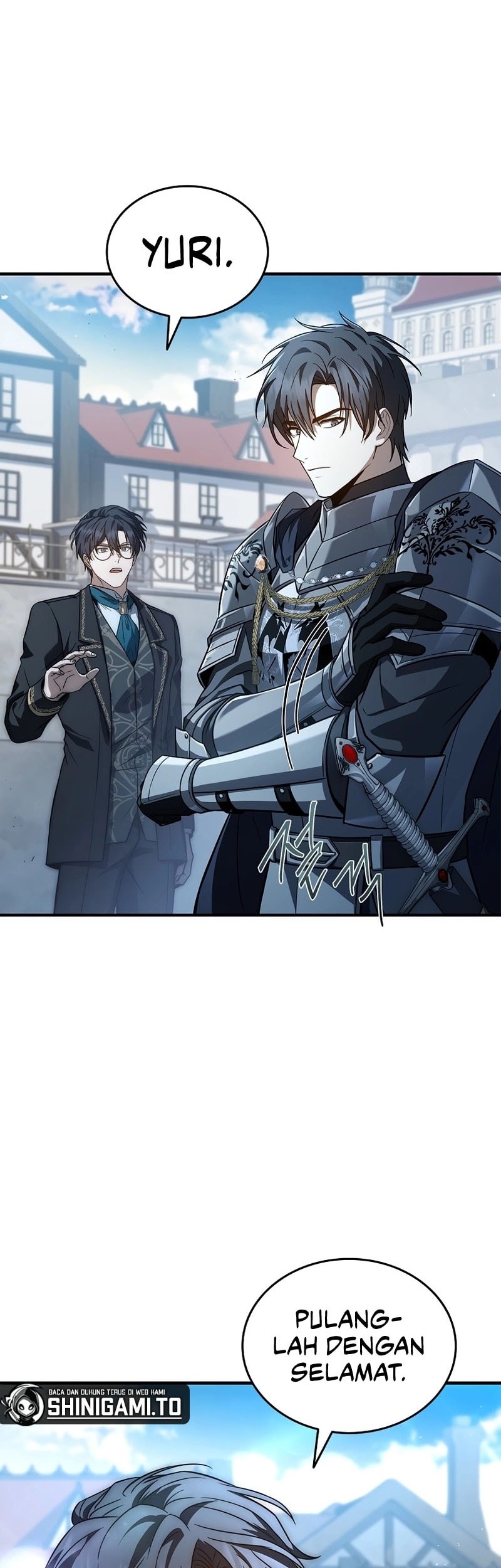 The Third Prince Of The Fallen Kingdom has Regressed Chapter 20 Gambar 35