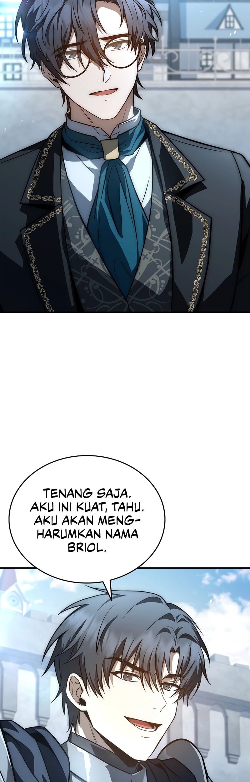 The Third Prince Of The Fallen Kingdom has Regressed Chapter 20 Gambar 36
