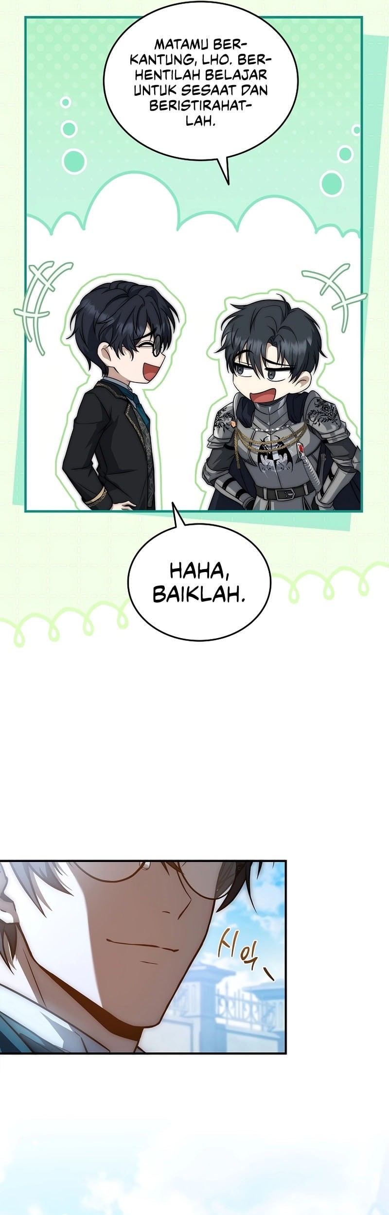 The Third Prince Of The Fallen Kingdom has Regressed Chapter 20 Gambar 38