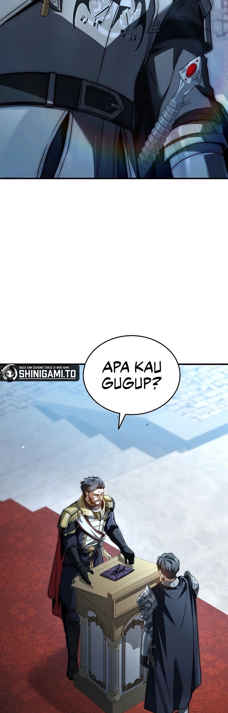 The Third Prince Of The Fallen Kingdom has Regressed Chapter 20 Gambar 44